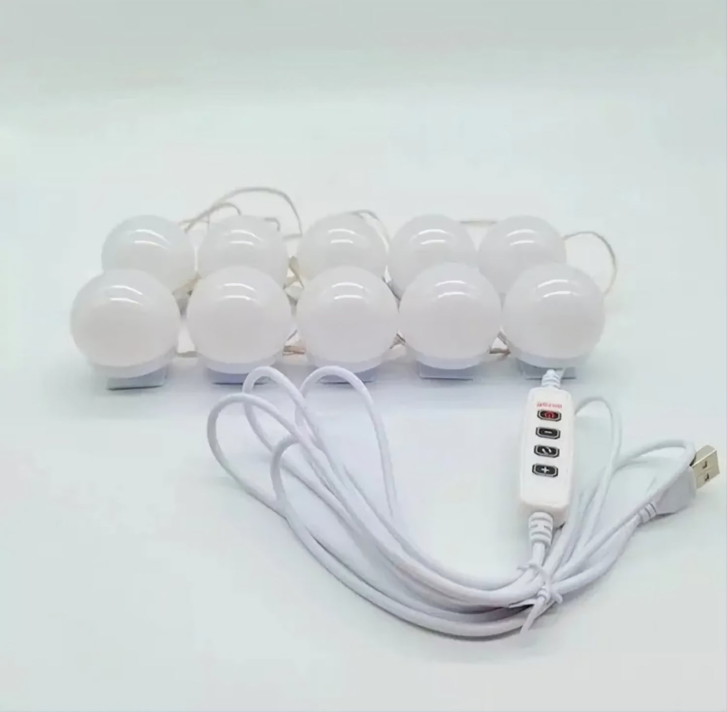 Professzionális LED Sminktükör Fény