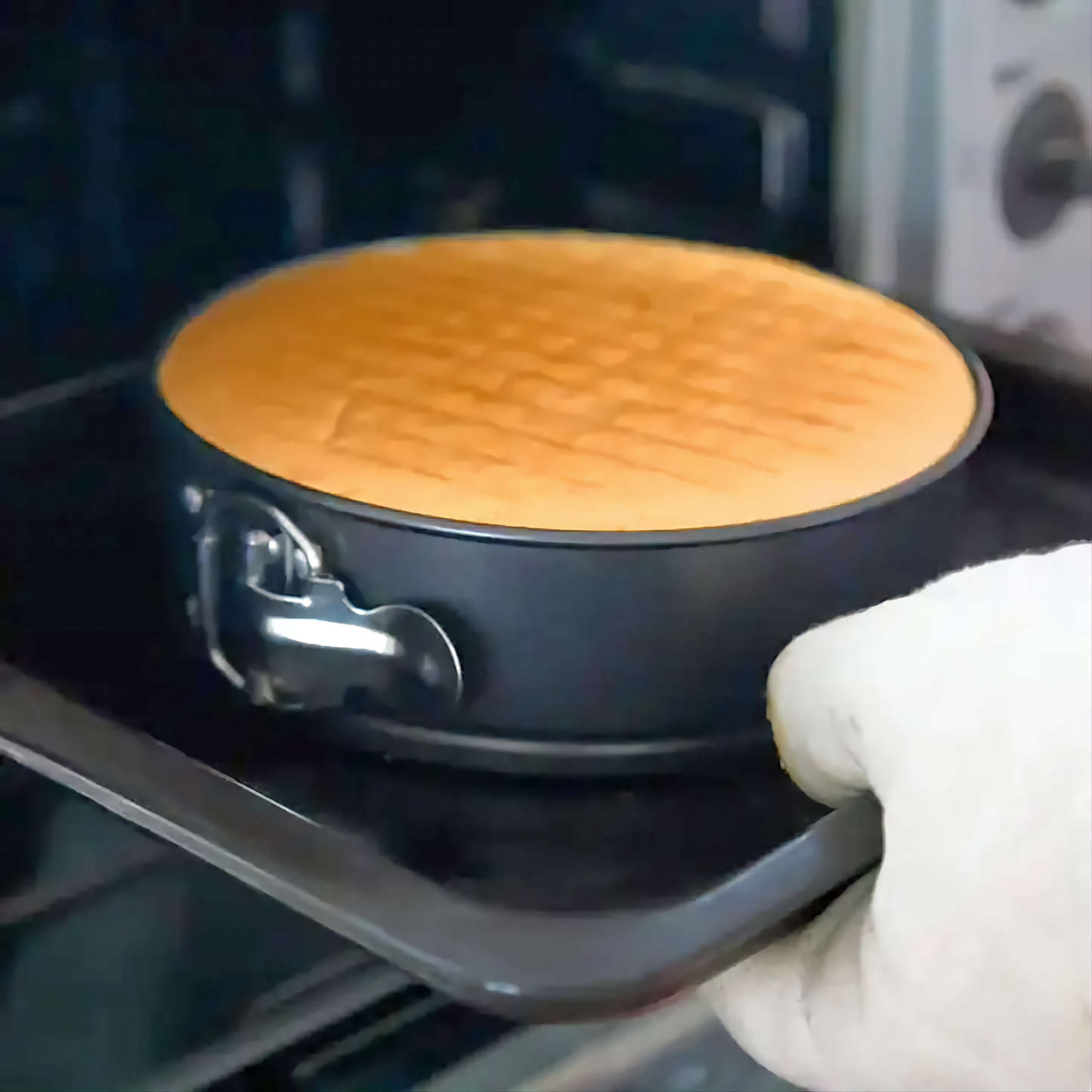 Bachmayer 3 Részes Csatos Tortaforma Készlet
