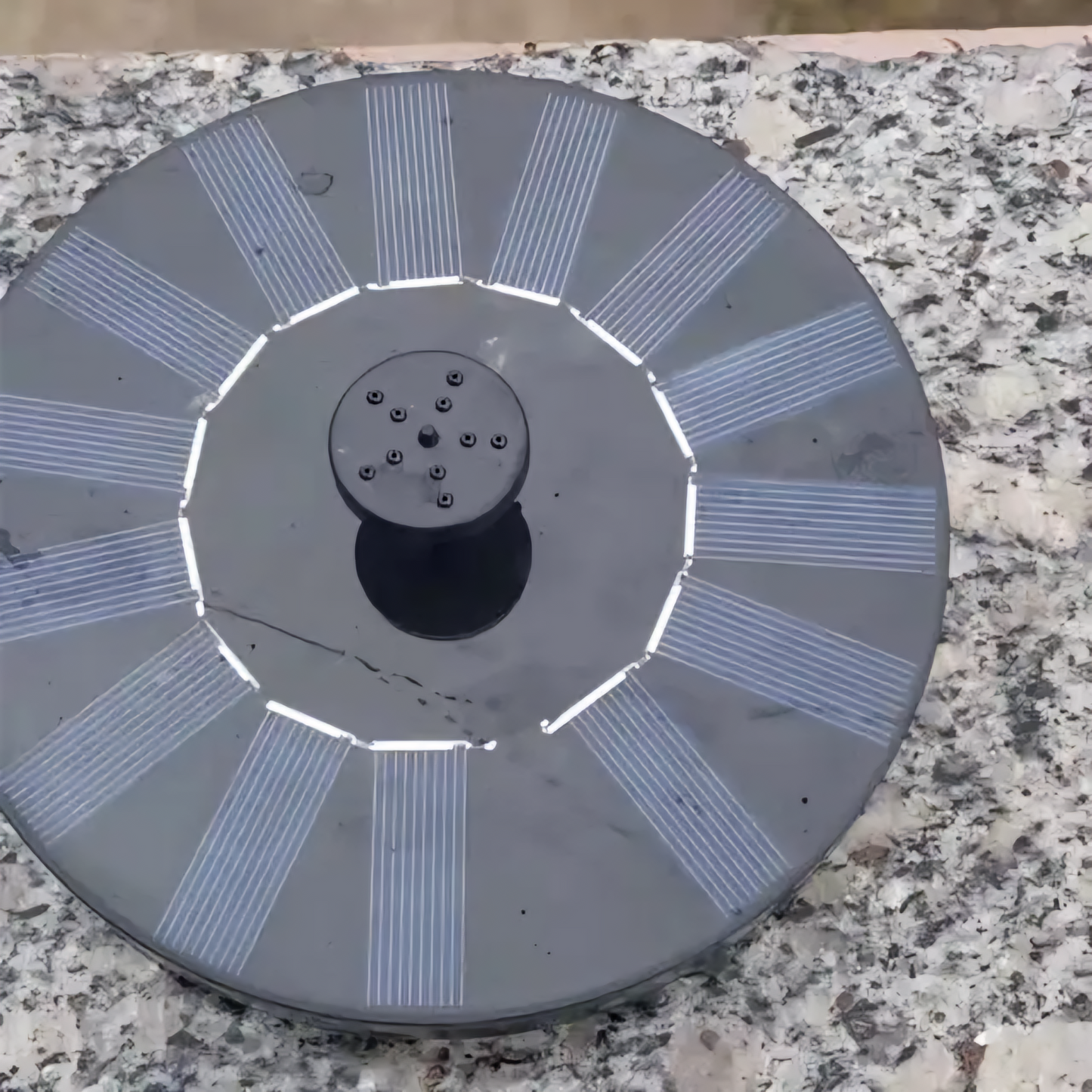 Napelemes Szökőkút 1+1 ingyen