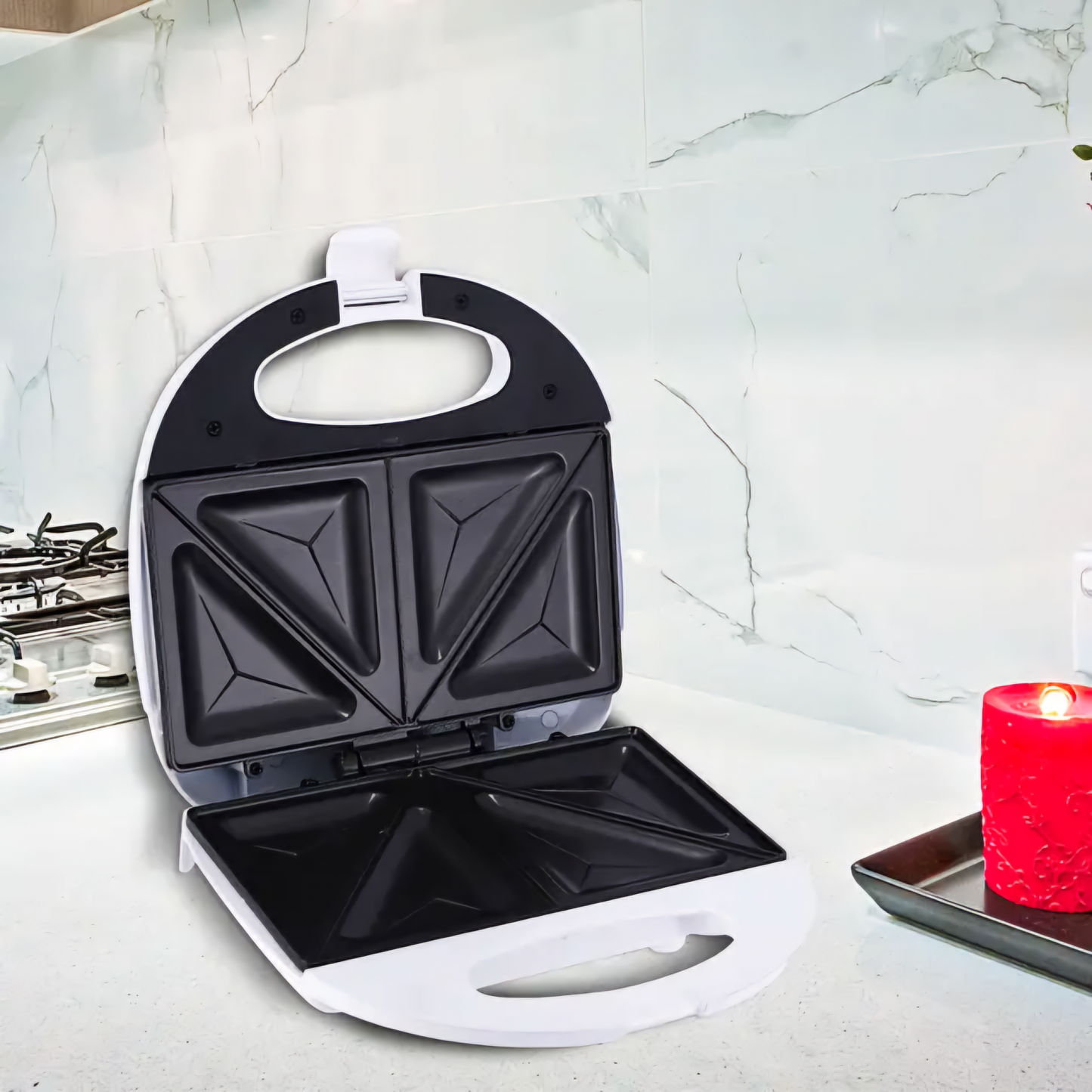 Winning Star szendvicssütőt 750 W