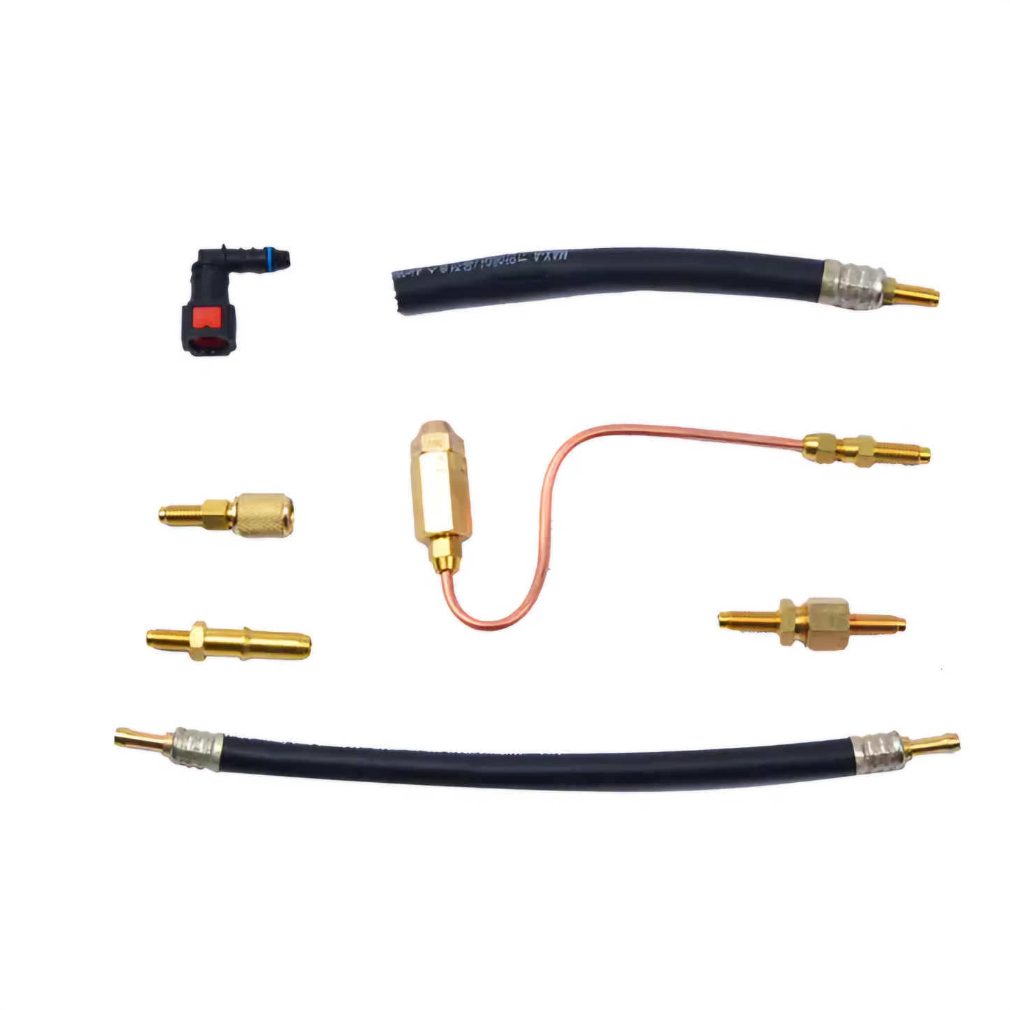 3 az 1-ben Autós Üzemanyagrendszer Tisztító Készlet