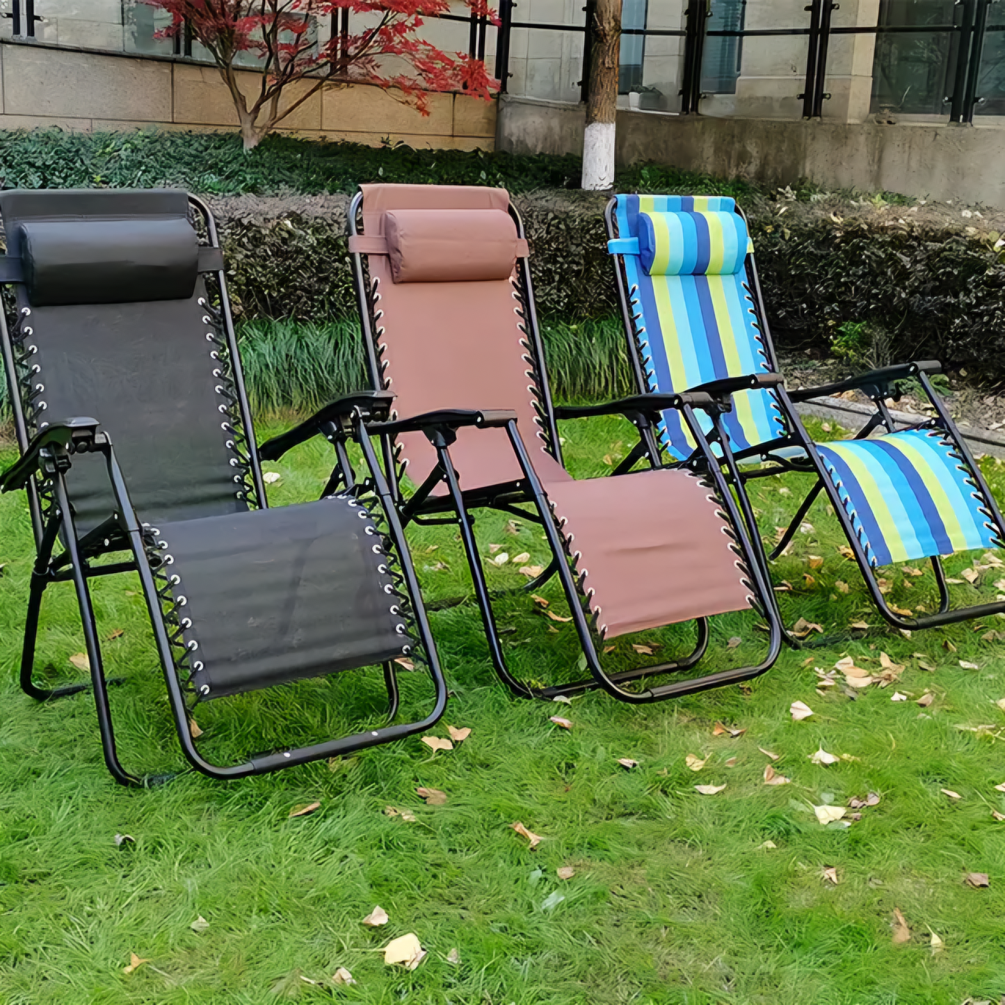 Kerti Fotel és Napozóágy