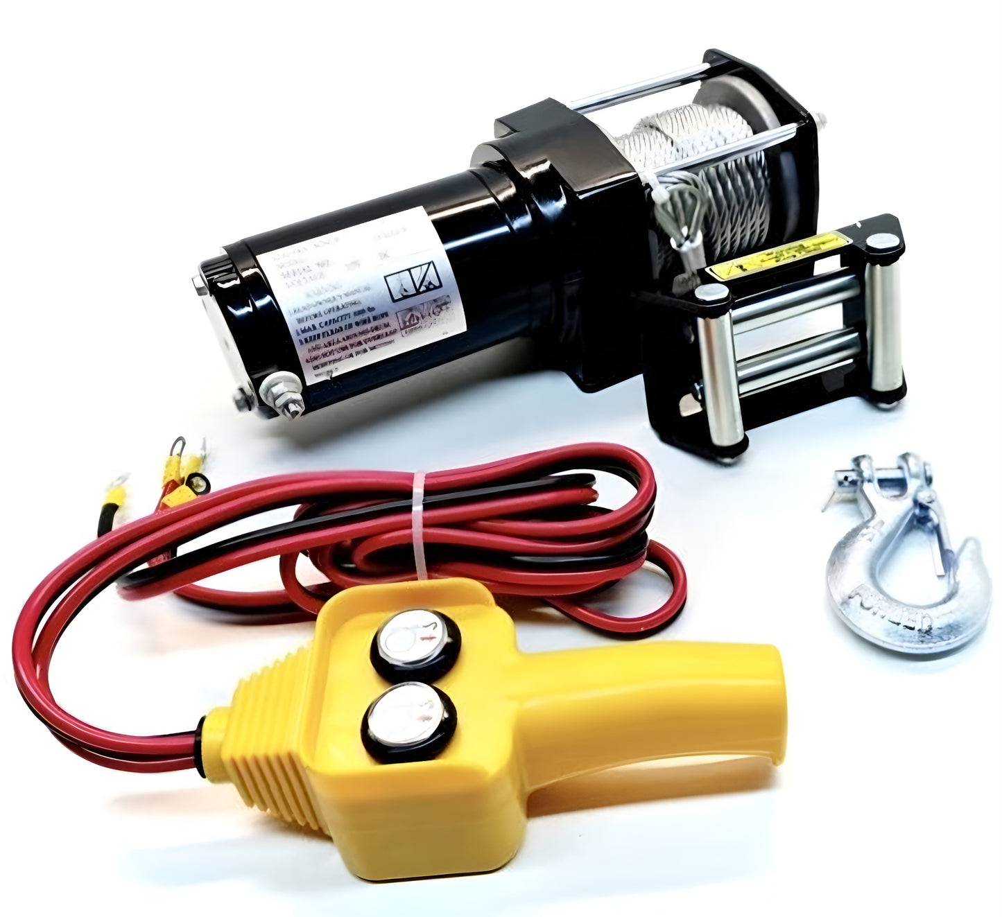 Haina Elektromos Autó Csörlő – 1360 kg Teherbírással