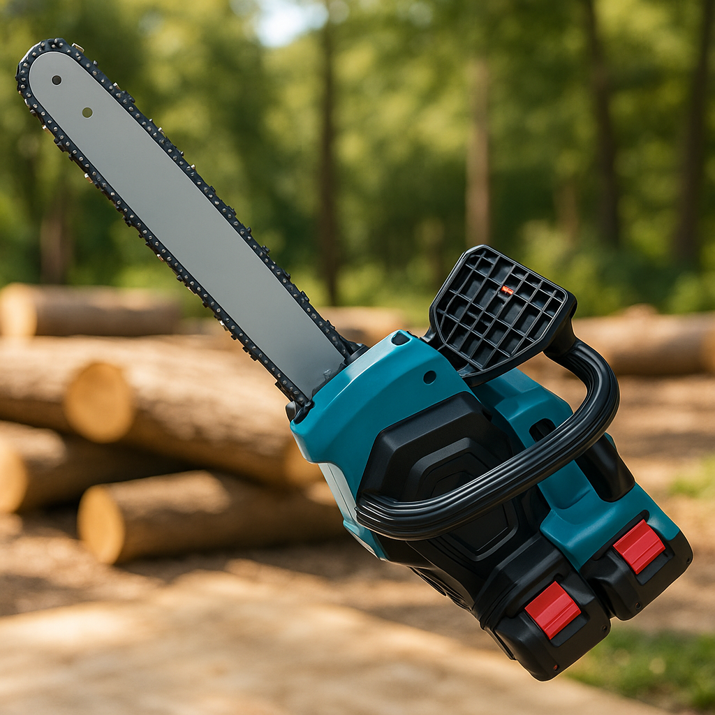 Akkumulátoros Láncfűrész MAT-RIXX 88V