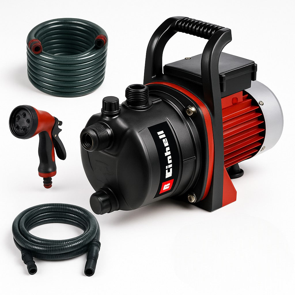 Einhell GC-GP 6538 Kerti Szivattyú