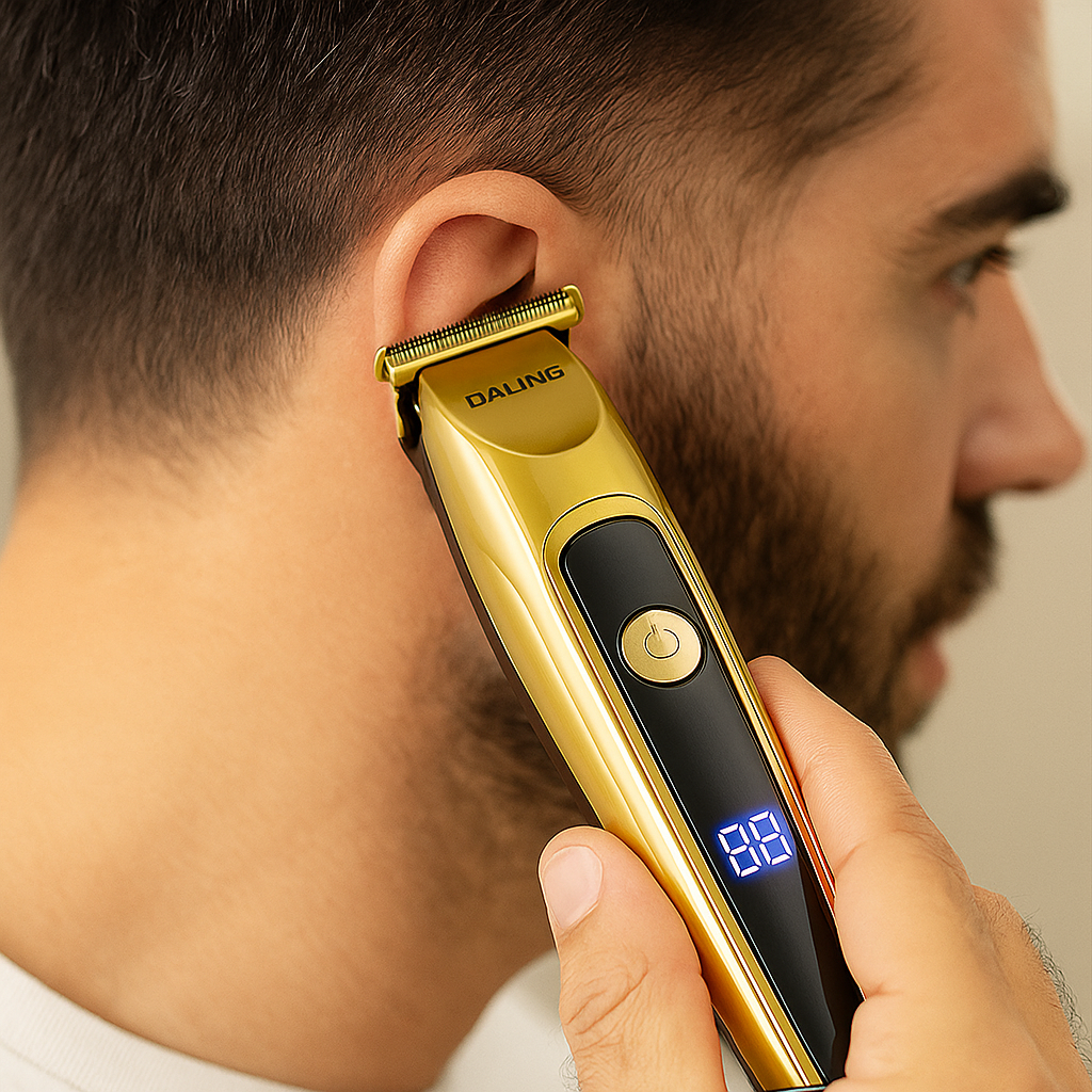 DALING DL-1510 Professzionális Hajvágó