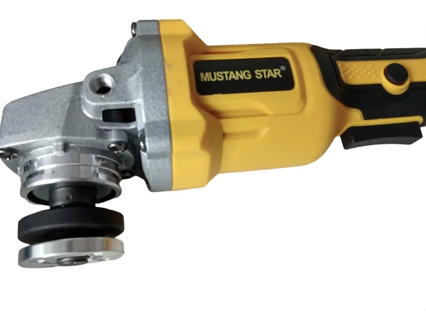 Mustang akkumulátoros szögcsiszolót