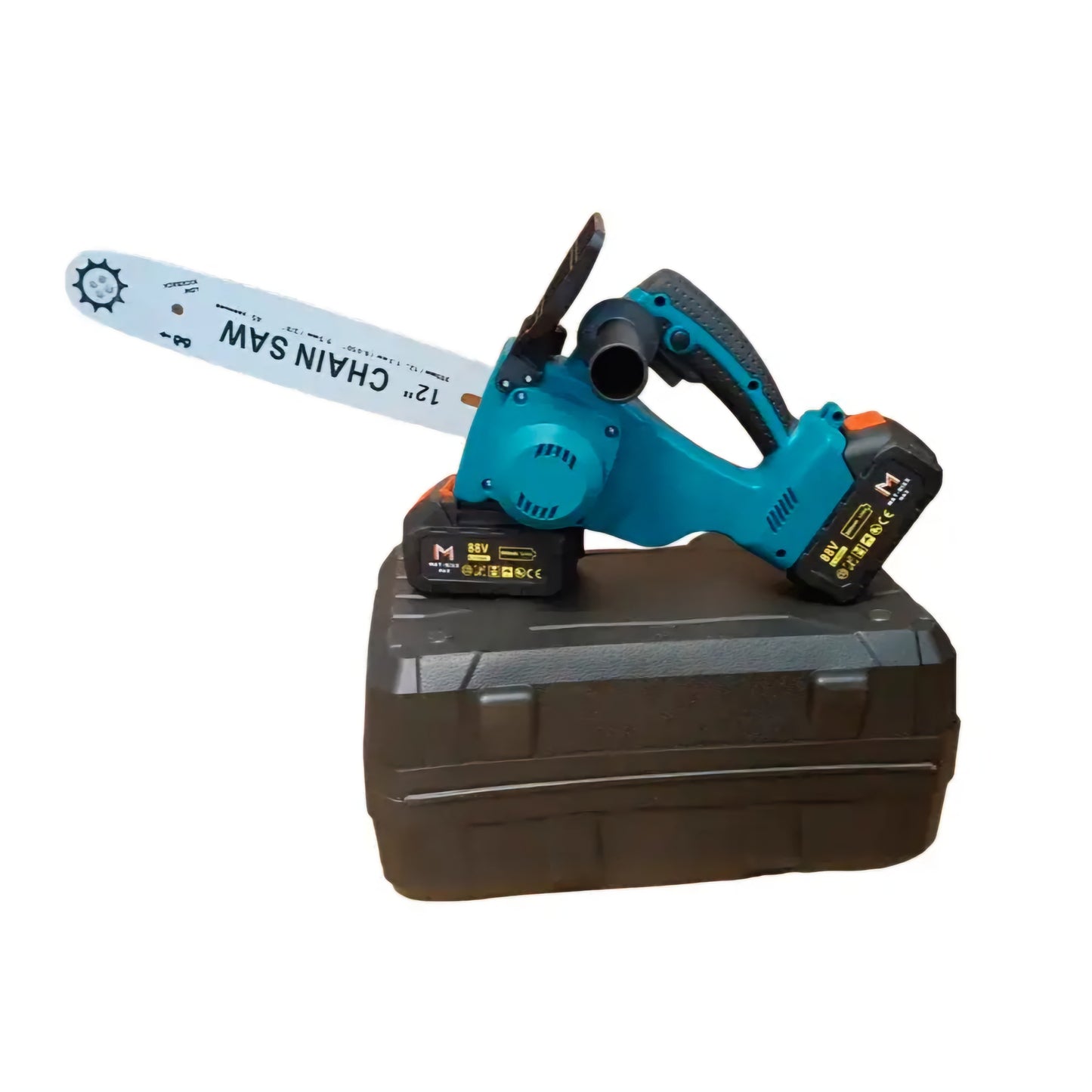 MATRIX 88V akkumulátoros láncfűrészt