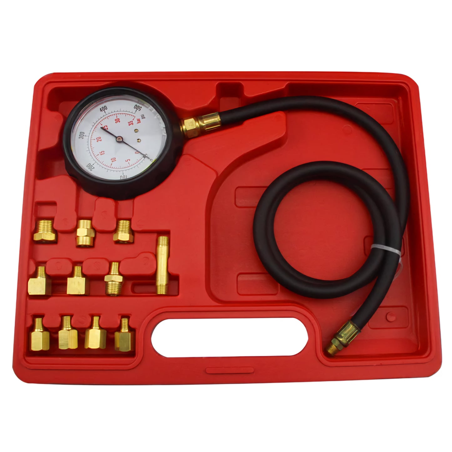 12 részes Olajnyomás mérő készlet