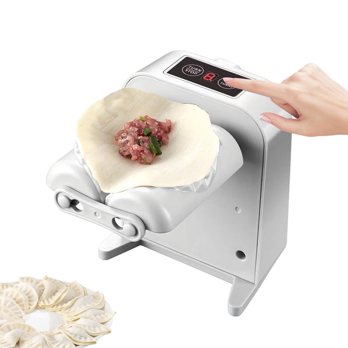 Automatikus Gombóckészítő Gép 1+1 Ingyen