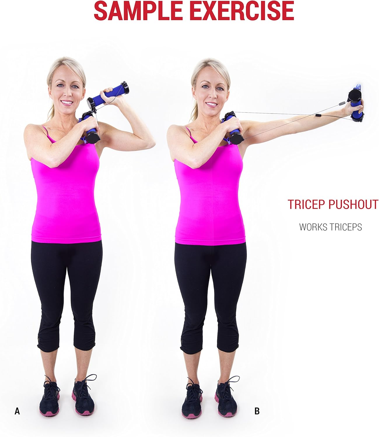 Gwee Gym Total Body Edzőkészülék 1+1 ingyen