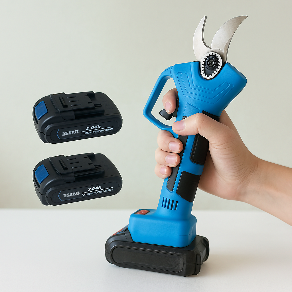 HAYAMI 88V Lithiumos Kerti Olló