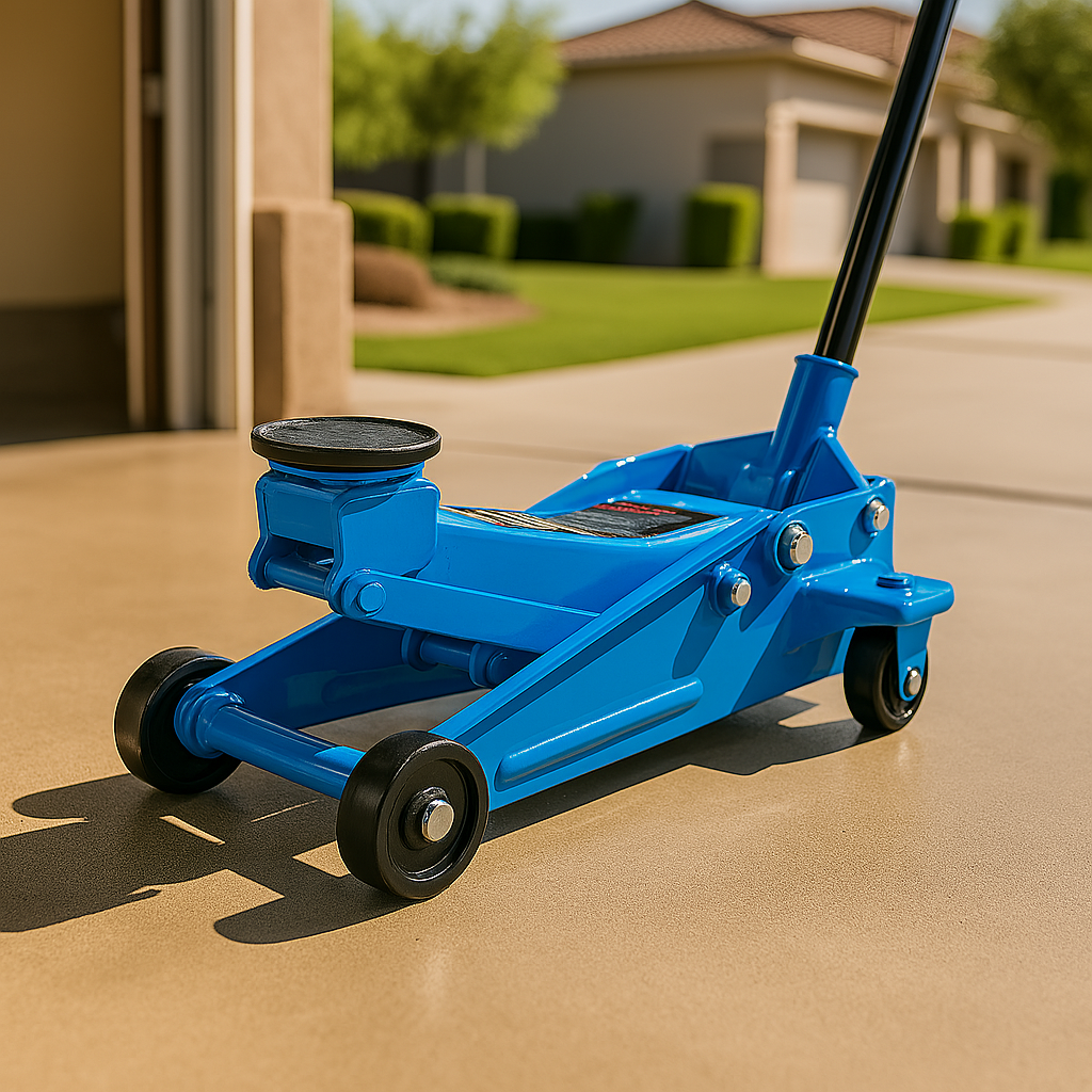 Mustang Pro 3,5T Hidraulikus Emelő