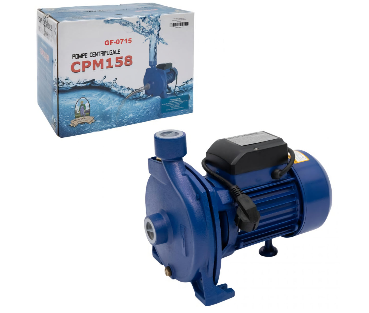 CPM158 Felszíni Vízszivattyú