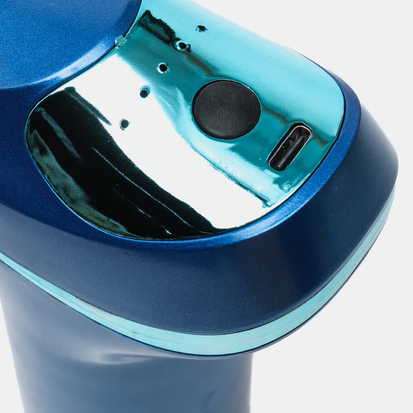 Kompakt Masszírozó Pisztoly 6 Masszírozó Fejjel