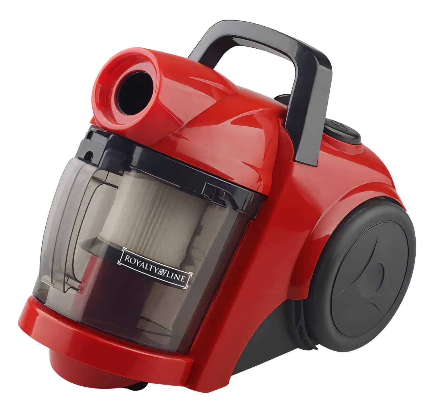 1400W Ciklonos Porzsák Nélküli Porszívó