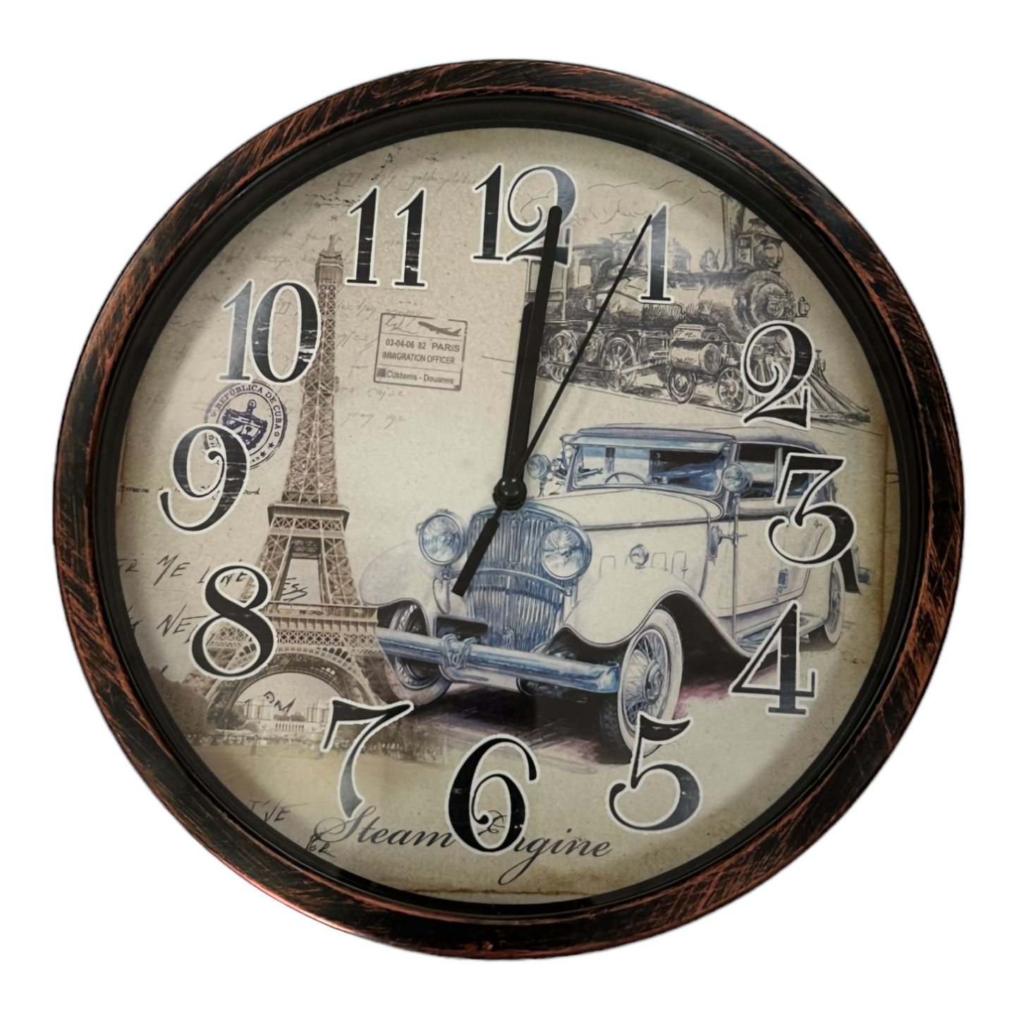 Prémium Kvarc Falióra 1+1 ajándék akció