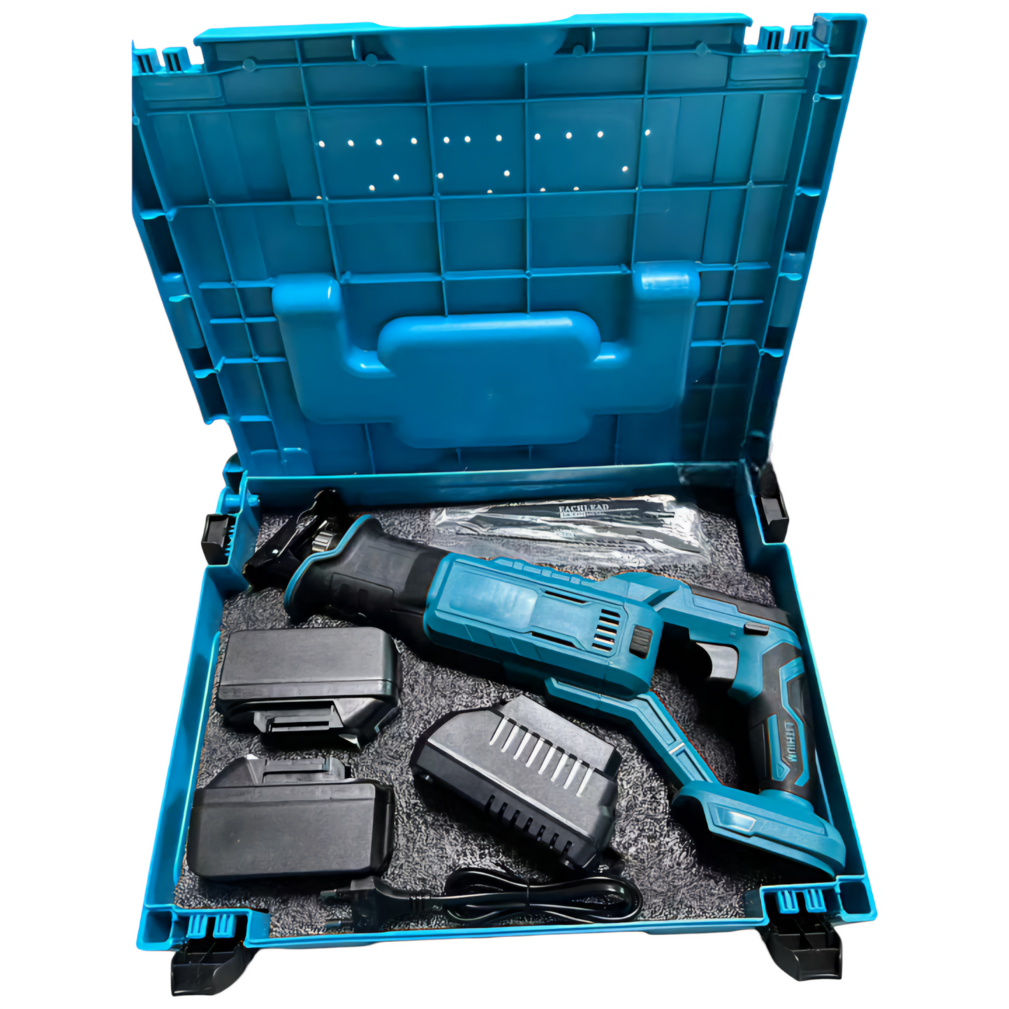 MATRIXX Szénkefe nélküli Lítium Elektromos Oda-vissza