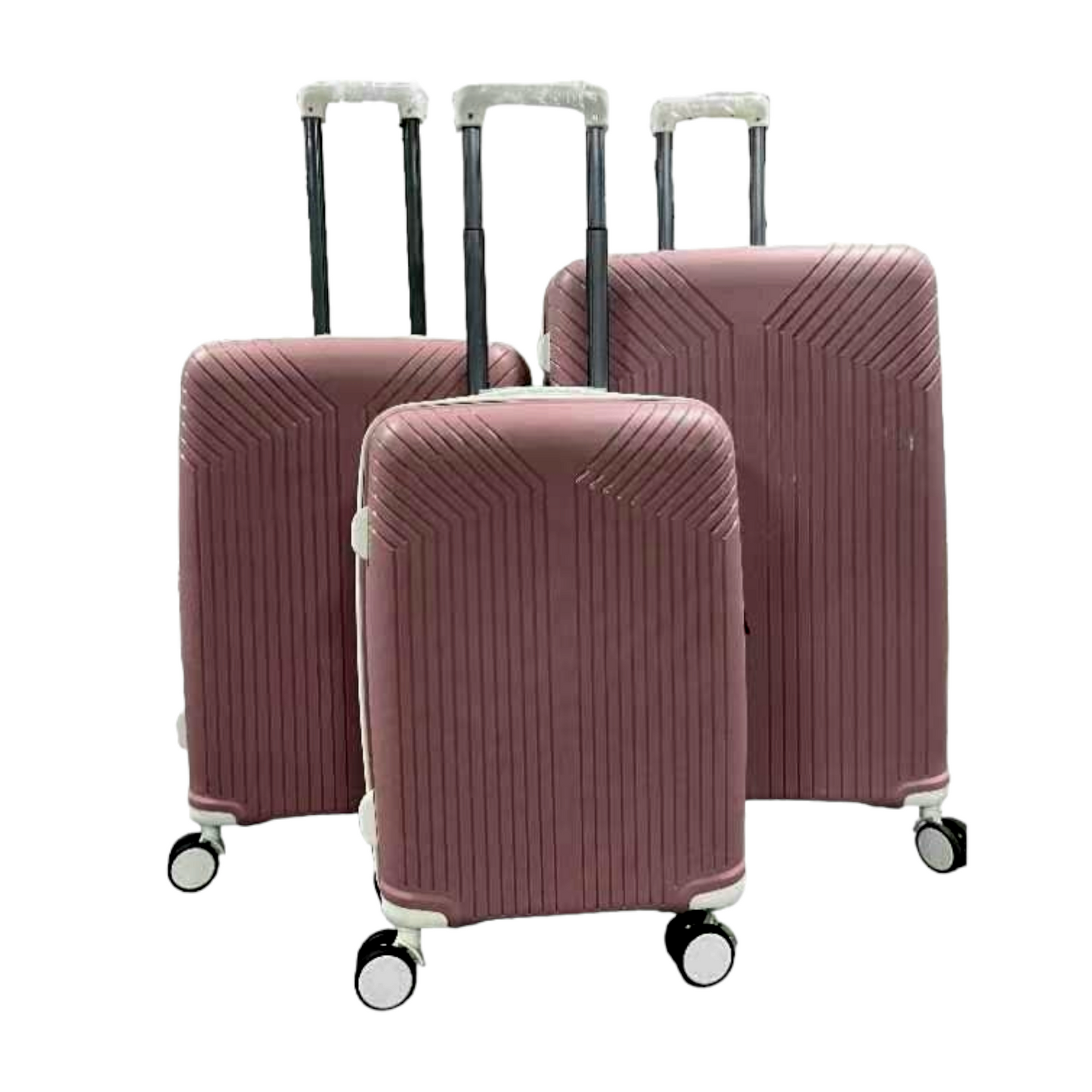 Prémium minőségű bőrönd szettek