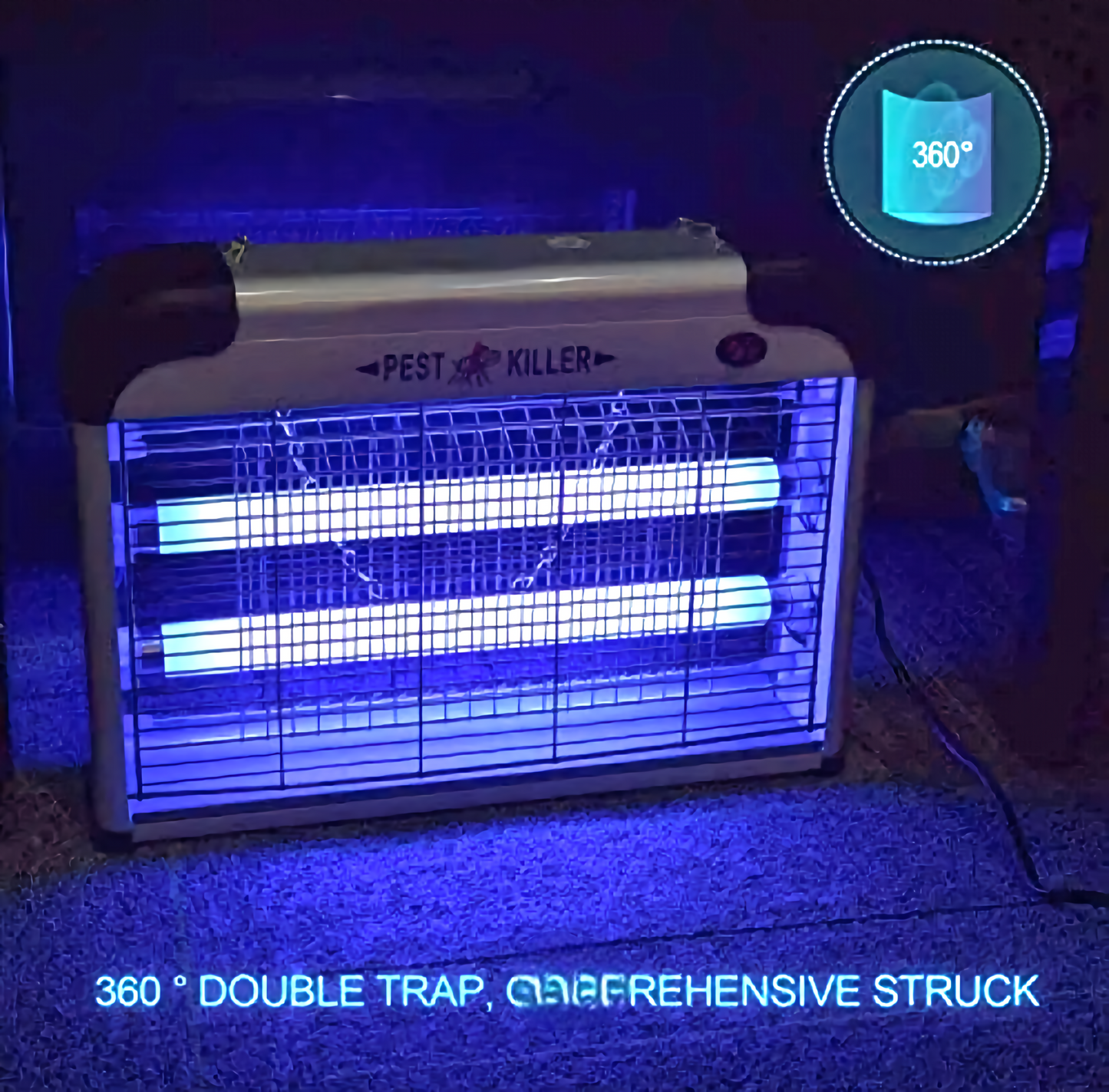 Elektromos Rovarriasztó