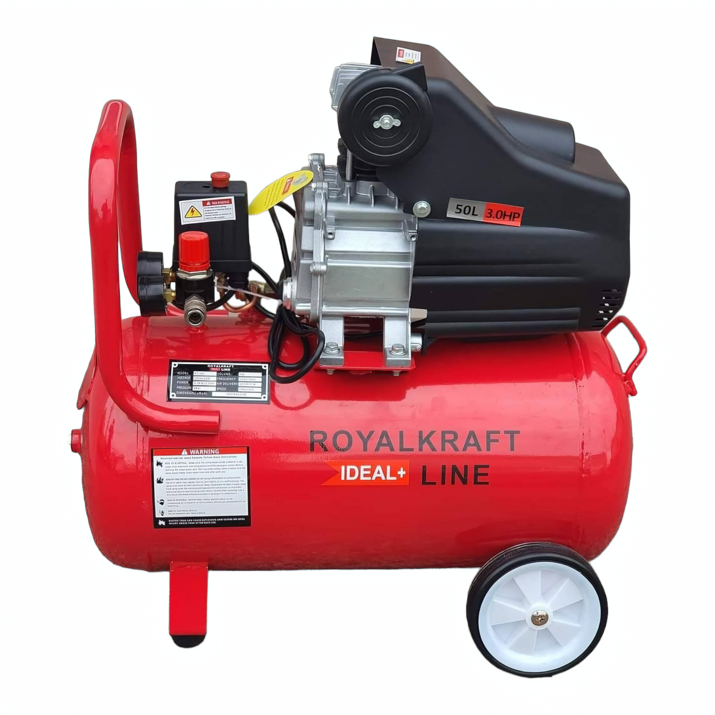 Kraft Royal Professional Line Légkompresszors