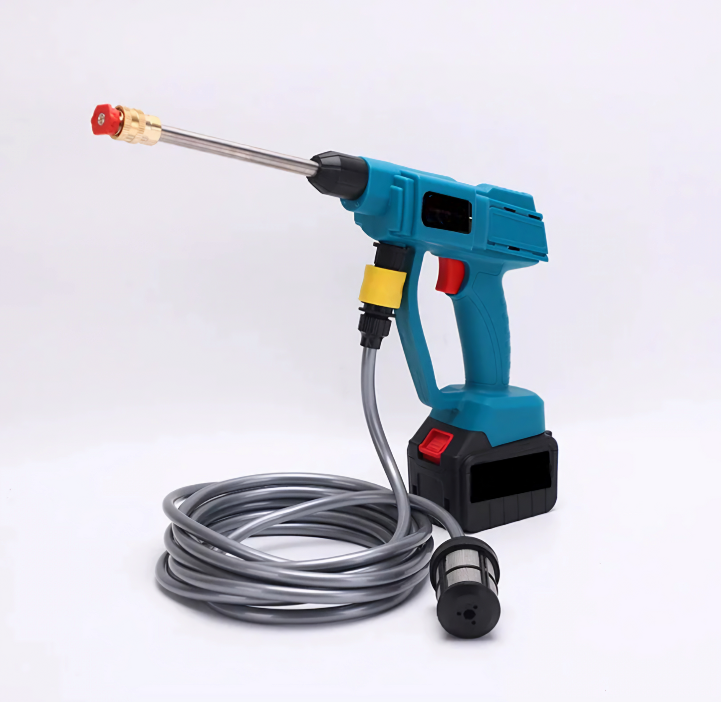 HAYAMI Lítium Vezeték Nélküli Automosó