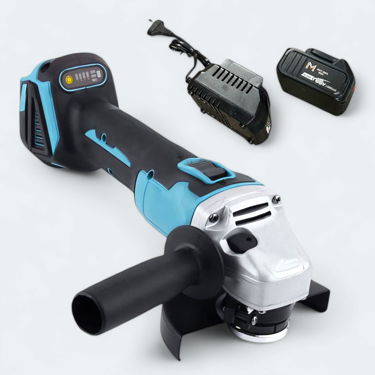 MAT-RIXX Max Multifunkcionális Sarokcsiszoló