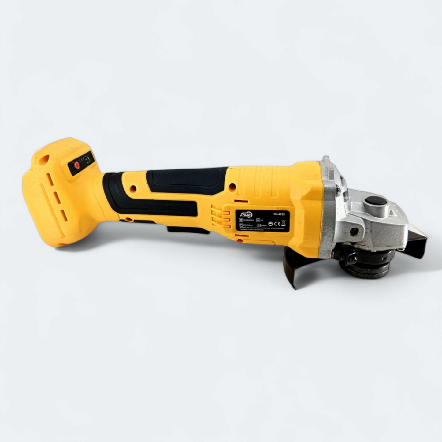 Force Tools Akkumulátoros Sarokcsiszoló