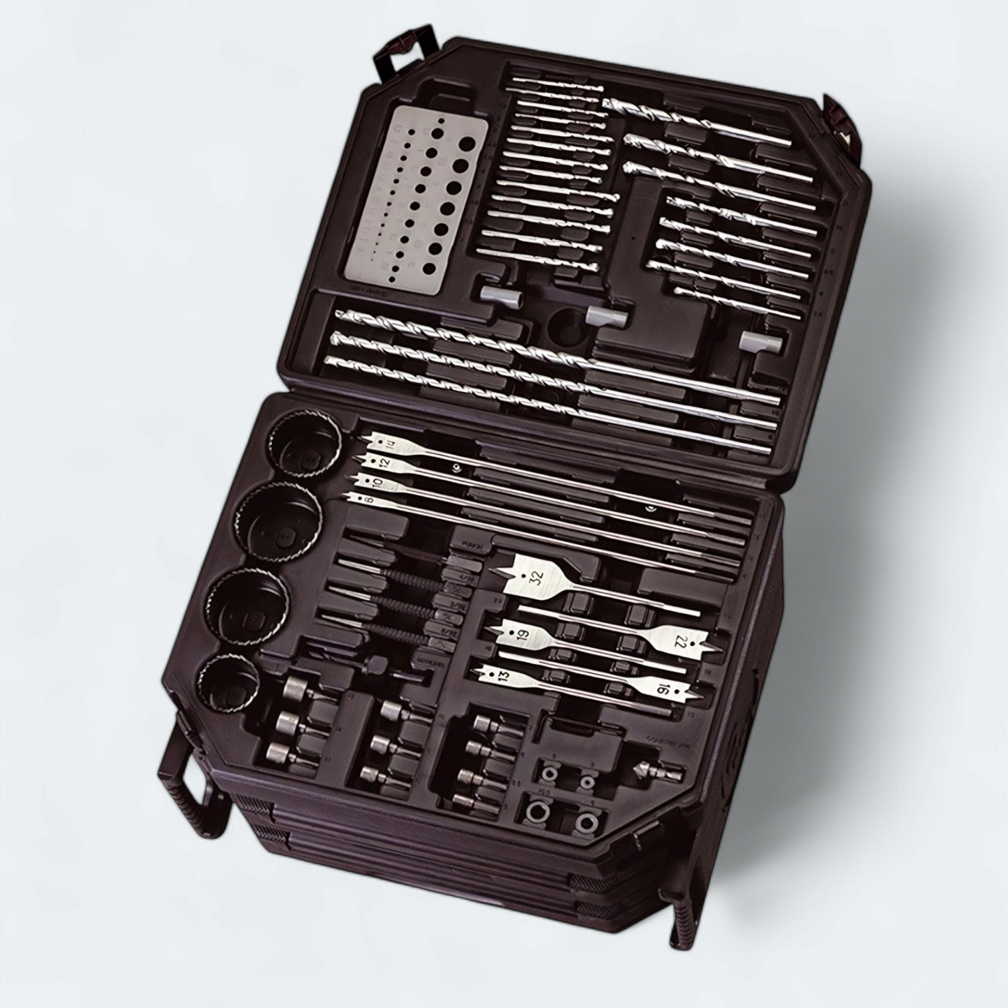 Fischer Kraft 300 darabos fúrószár készlet