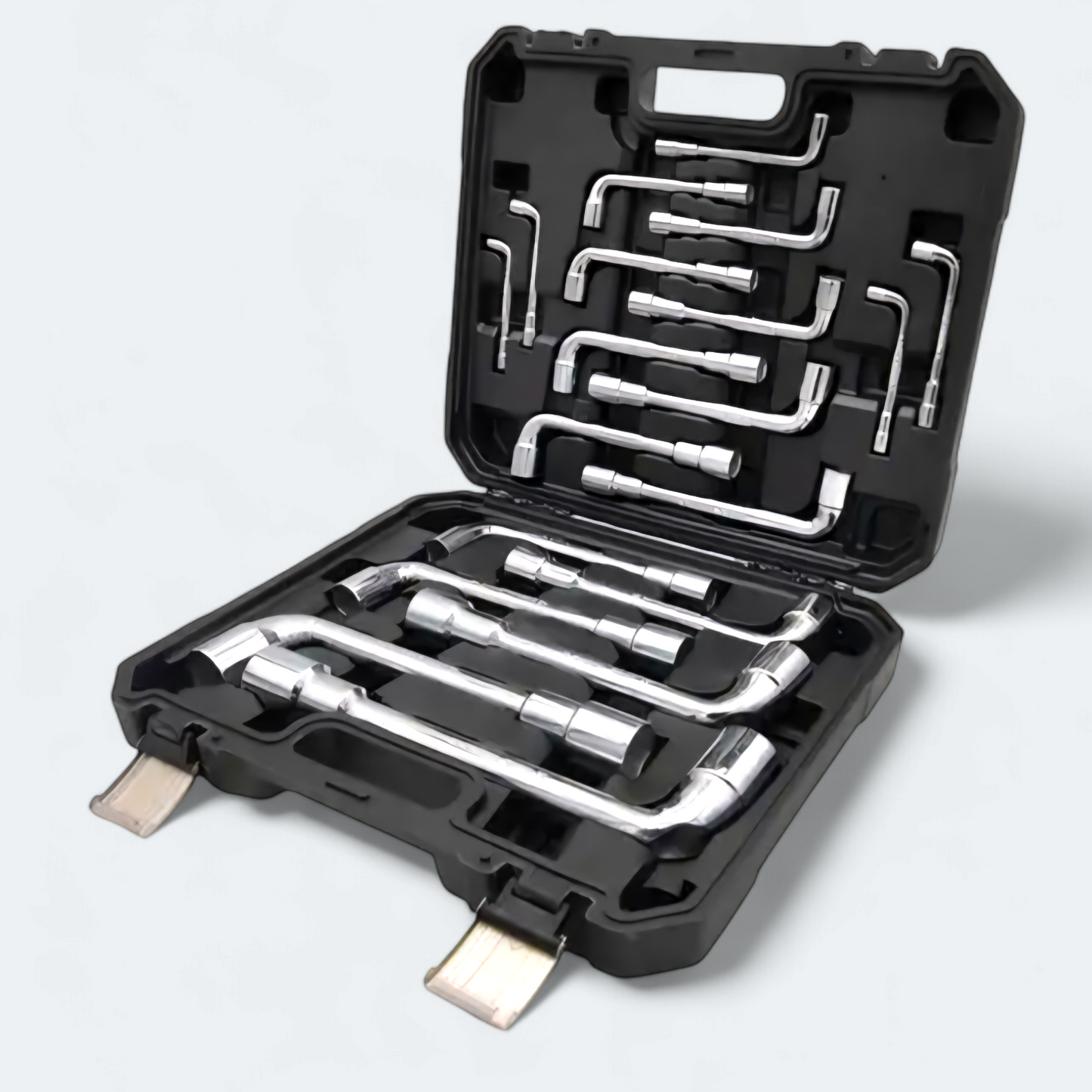 Fischer Kraft – 19.DB dugókulcs készlet