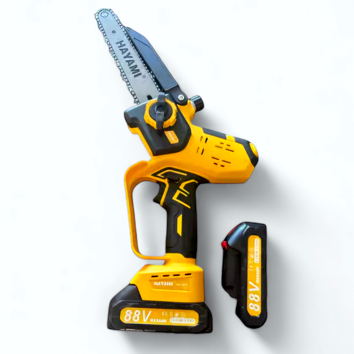 Hayami Akkumulátoros Láncfűrész