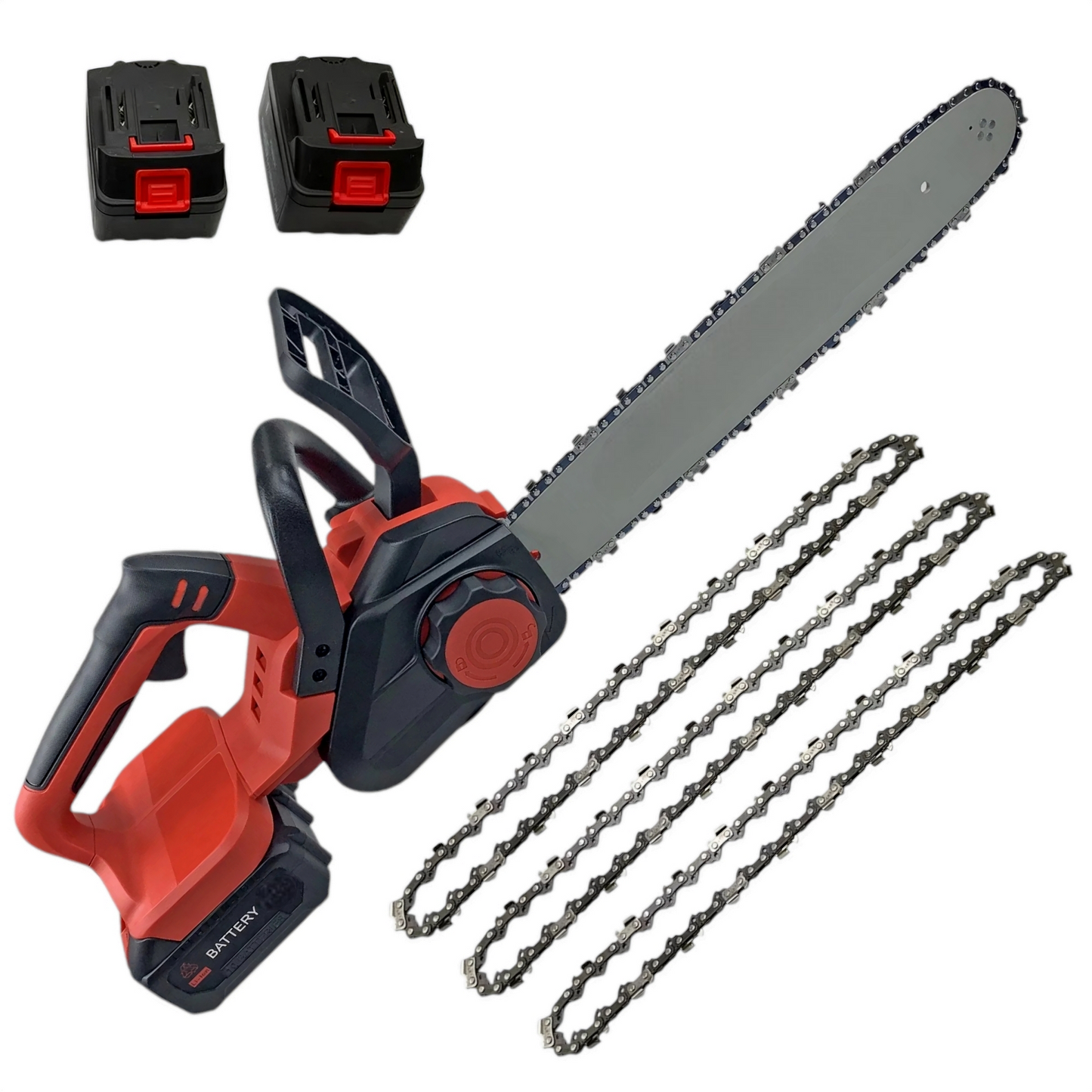 Haina Max Akkumulátoros Láncfűrész 12"