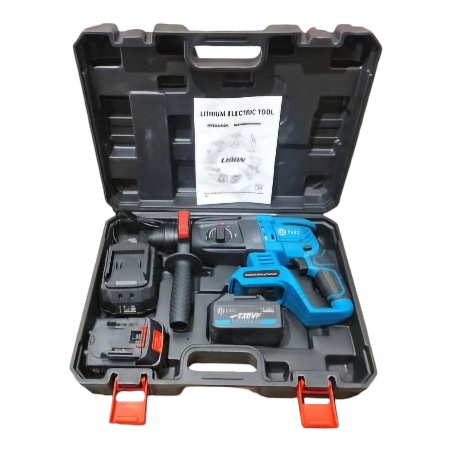 THO Lítium Akkumulátoros Kalapács