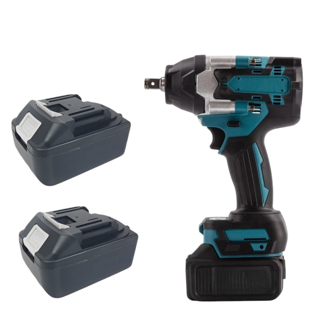 Starktech Germany Akkumulátoros Ütvecsavarozó