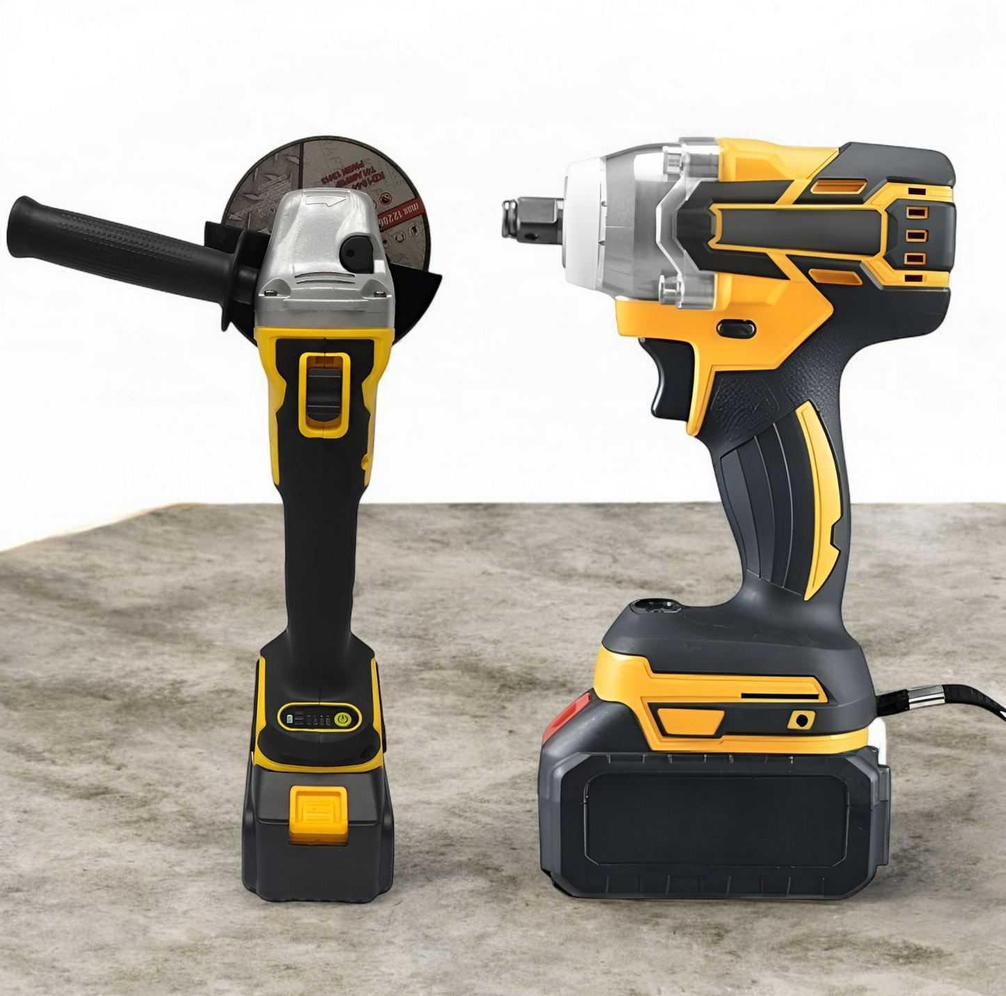 Hayami 2 db Lítium Szerszámkészlet