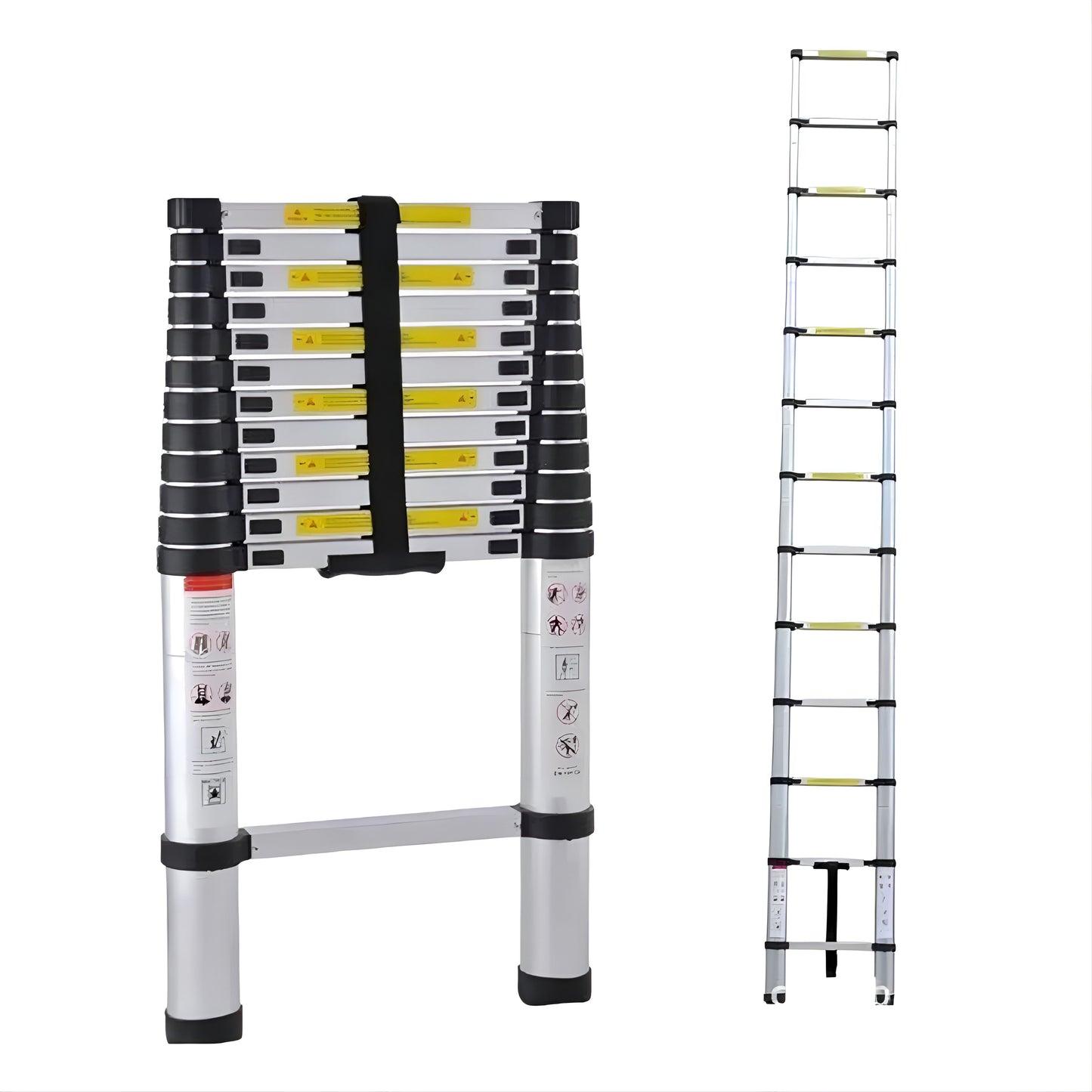Haina Alumínium Teleszkópos Létra