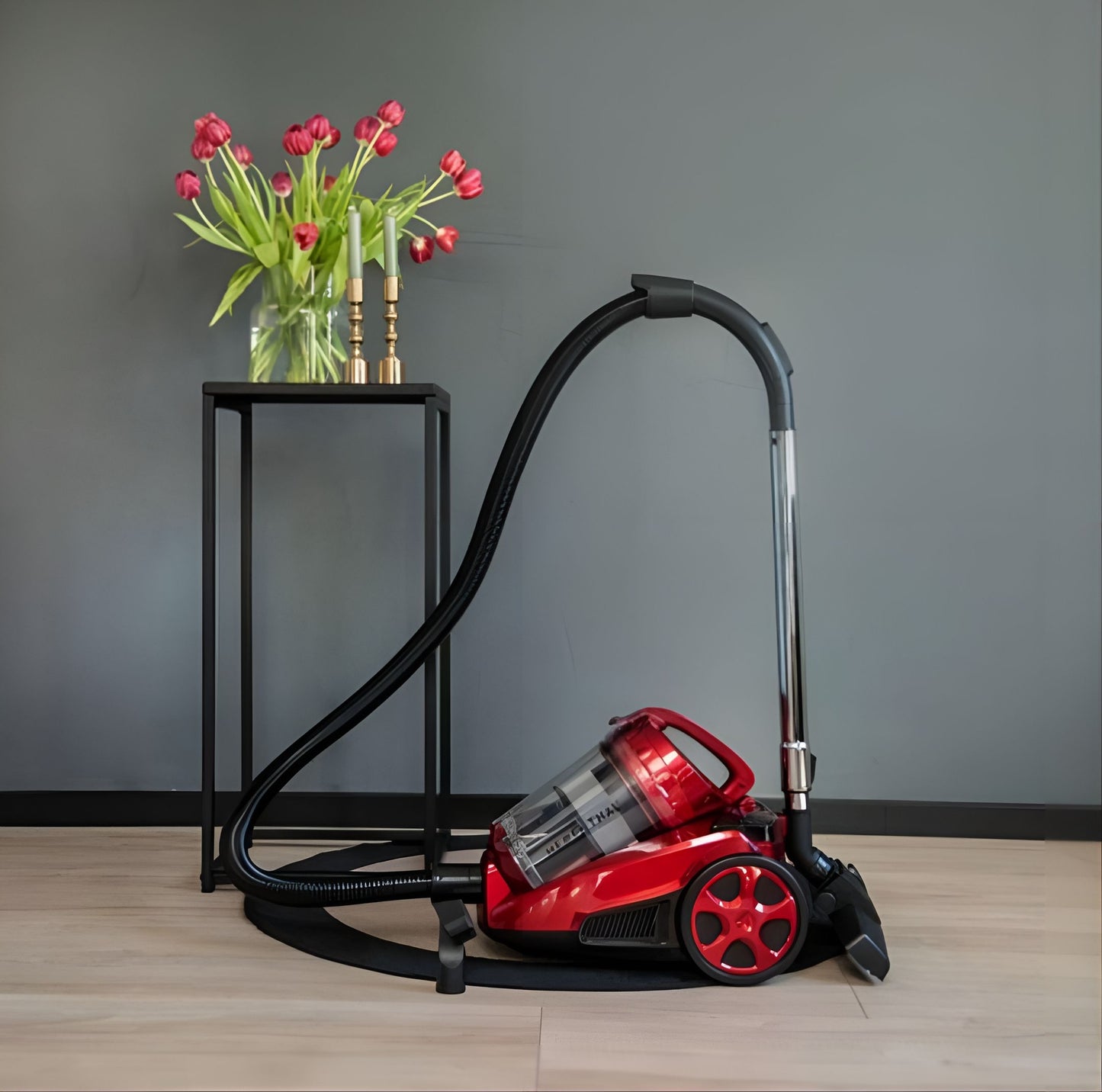 Royalty Kiváló Teljesítményű Ciklon Porszívó