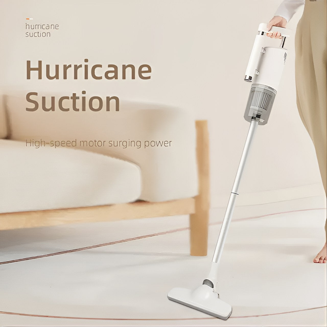 Vezeték nélküli Porszívó