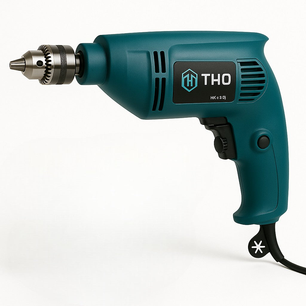 THO M‑62‑650 10 mm Elektromos Fúró