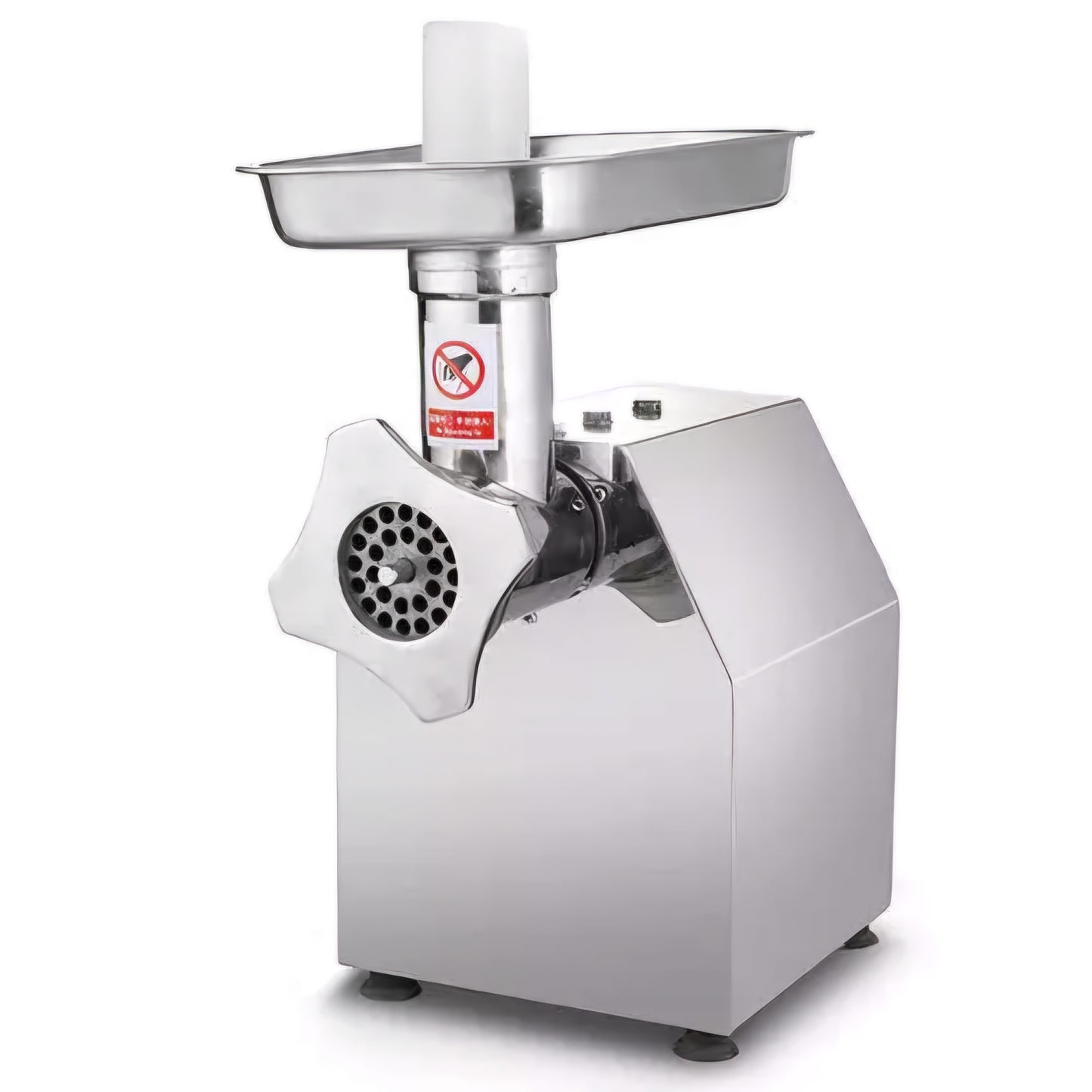 Rozsdamentes acél Inox húsdaráló 2500W