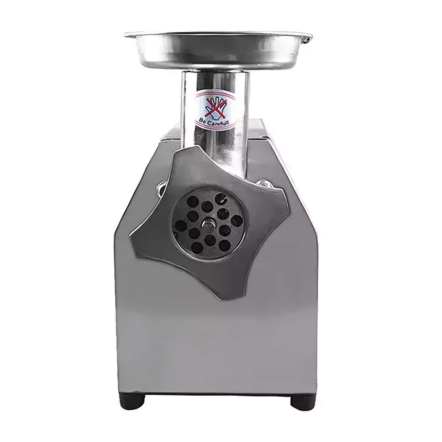 Rozsdamentes acél Inox húsdaráló 2500W