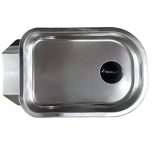 Rozsdamentes acél Inox húsdaráló 2500W