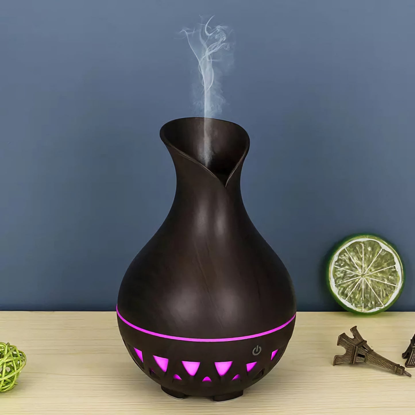 Mini USB Párásító 1+1 ajánlat ingyen