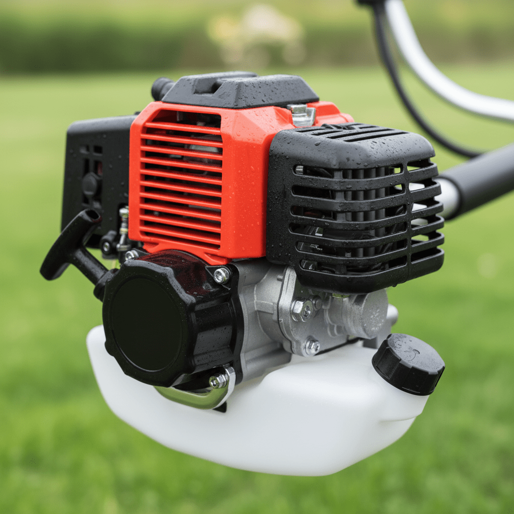Benzines Bozótvágó – 8.5HP - | Cyber Bazaar