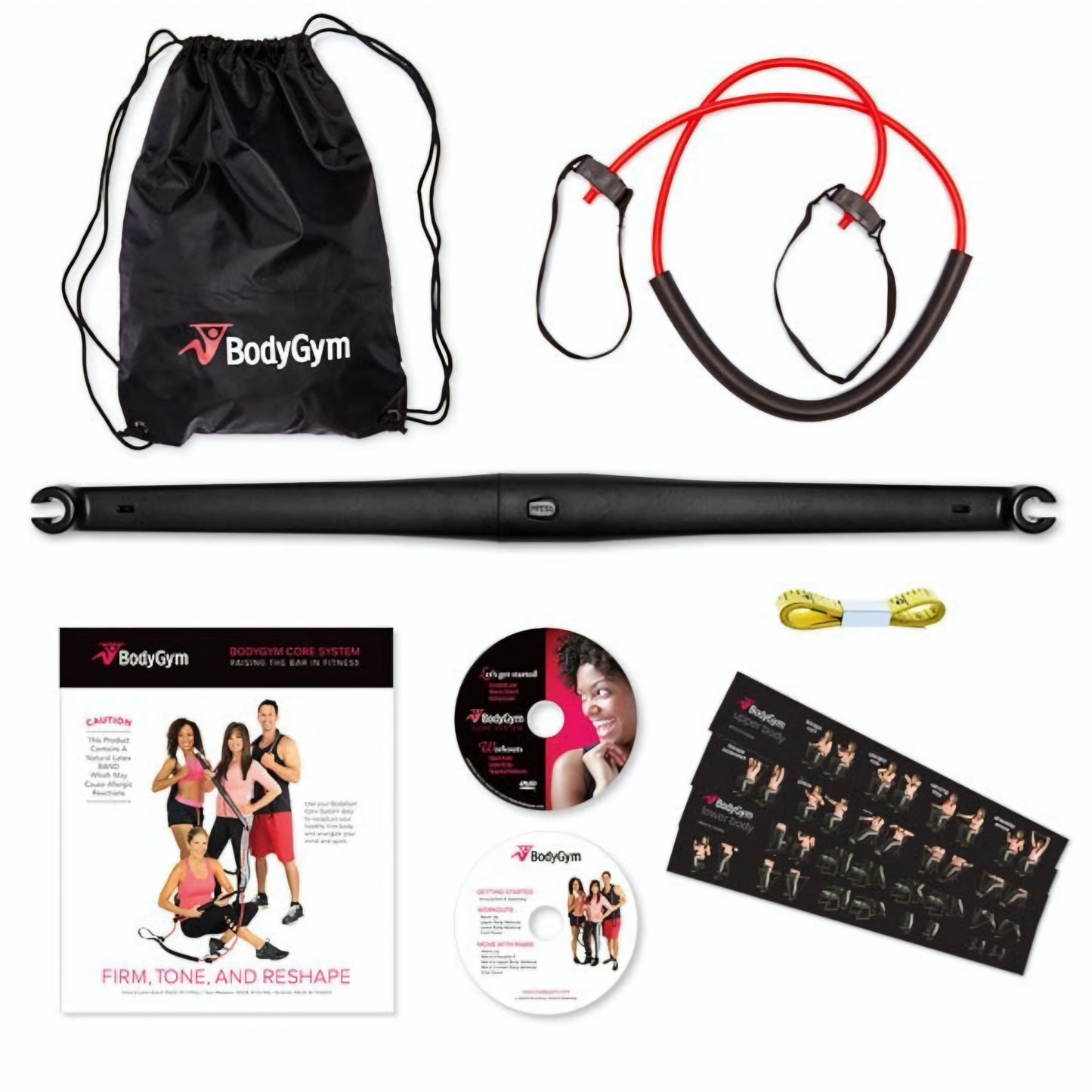 Hordozható Edzőrendszer 1+1 Ingyen