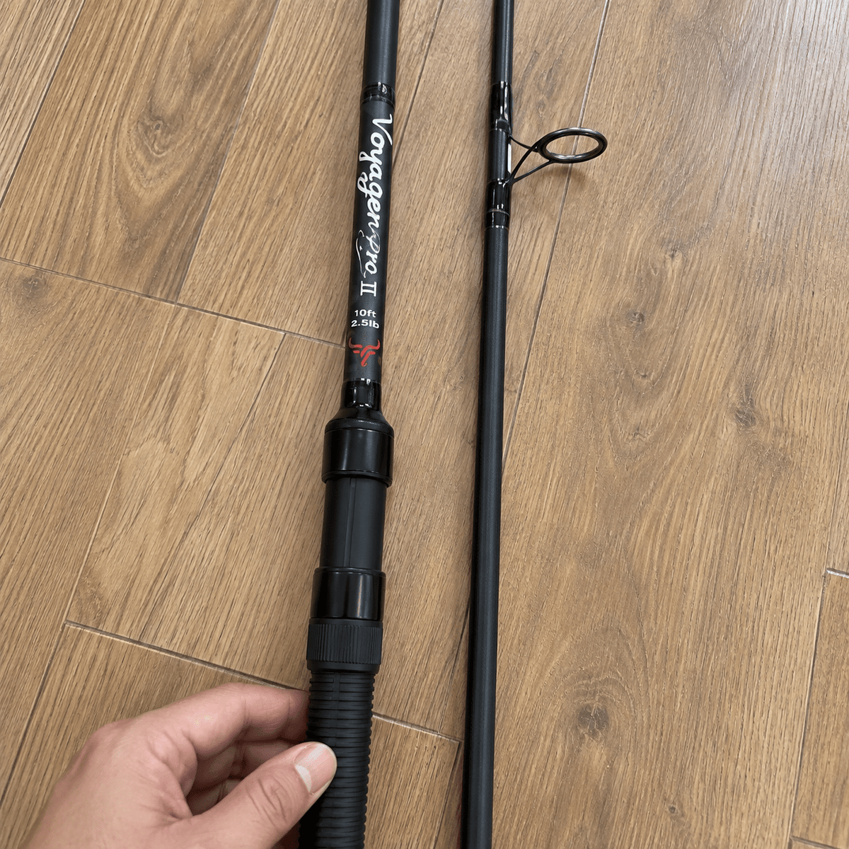 Bull Tackle Voyager Pro II behúzós bojlis bot – 10', 2,5 lbs - Horgászbot | Cyber Bazaar
