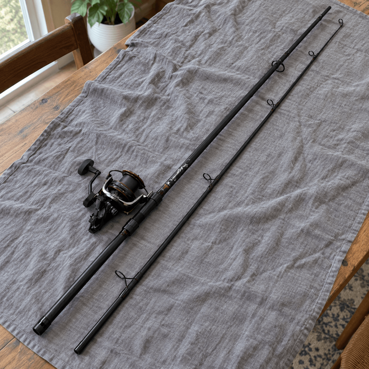 Bull Tackle Voyager Pro II szett – 12', 3,0 lbs, 8000 orsó - Horgászszett | Cyber Bazaar
