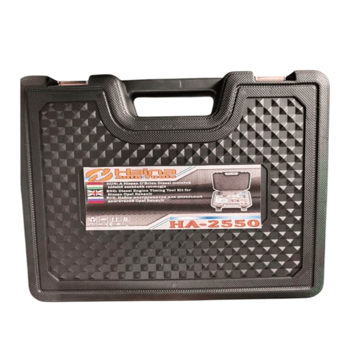 HA - 2550 Motorvezérlés - rögzítõ szerszámkészlet - | Cyber Bazaar