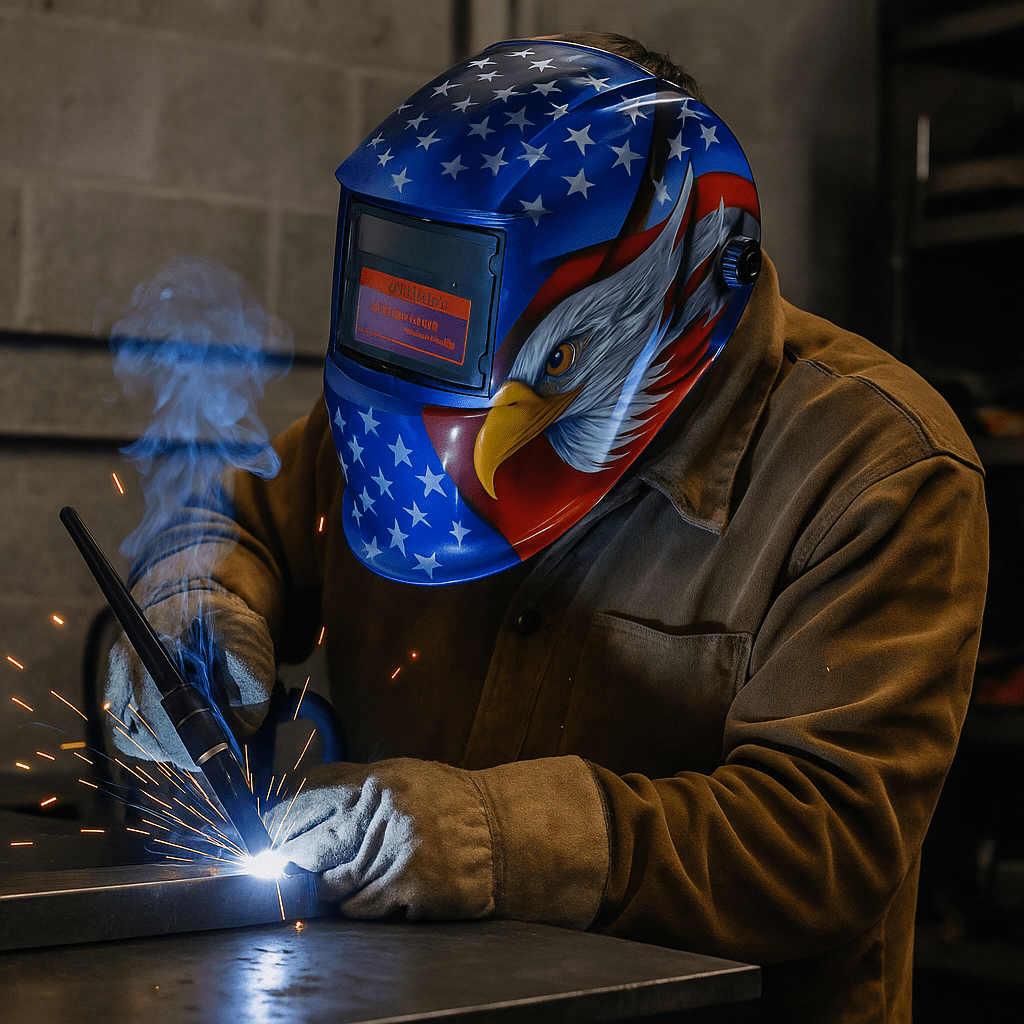Haina Automata Hegesztő Fejpajzs - | Cyber Bazaar