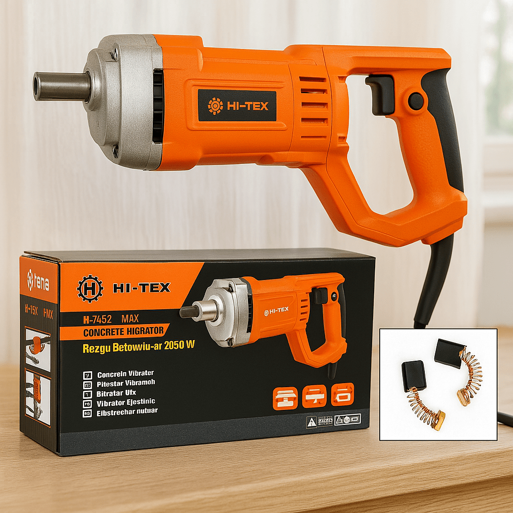 Haina H - 7452 Professzionális Betonvibrátor - | Cyber Bazaar